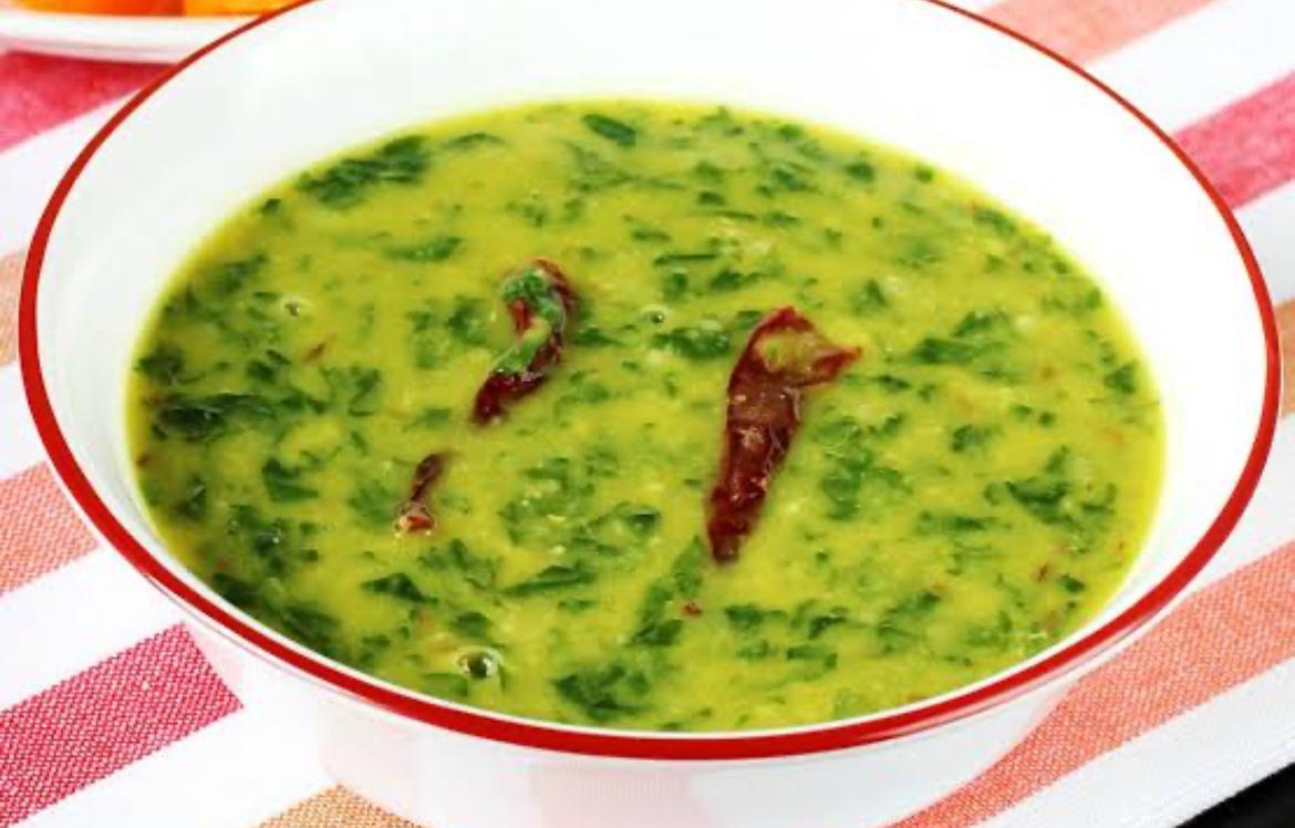 Palak Dal